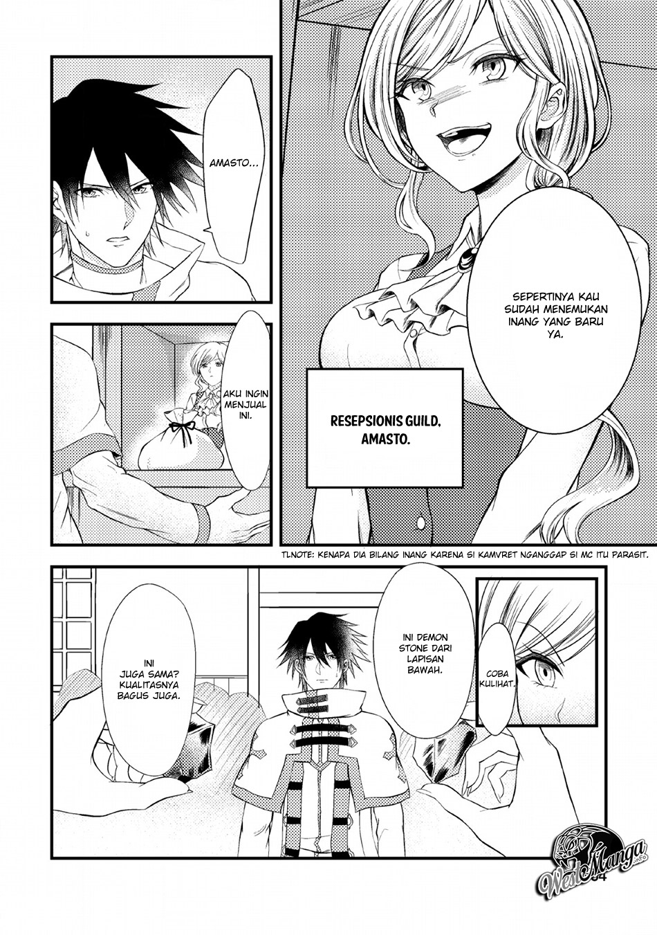 Party Kara Tsuihou Sareta Sono Chiyushi, Jitsuha Saikyou Nitsuki